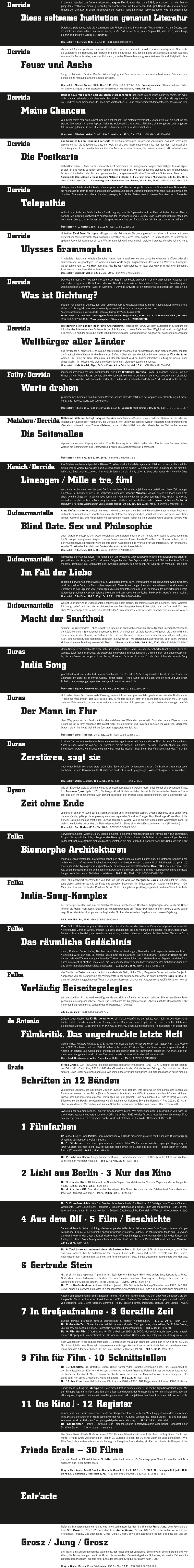Katalogseite 2 von www.brinkmann-bose.de